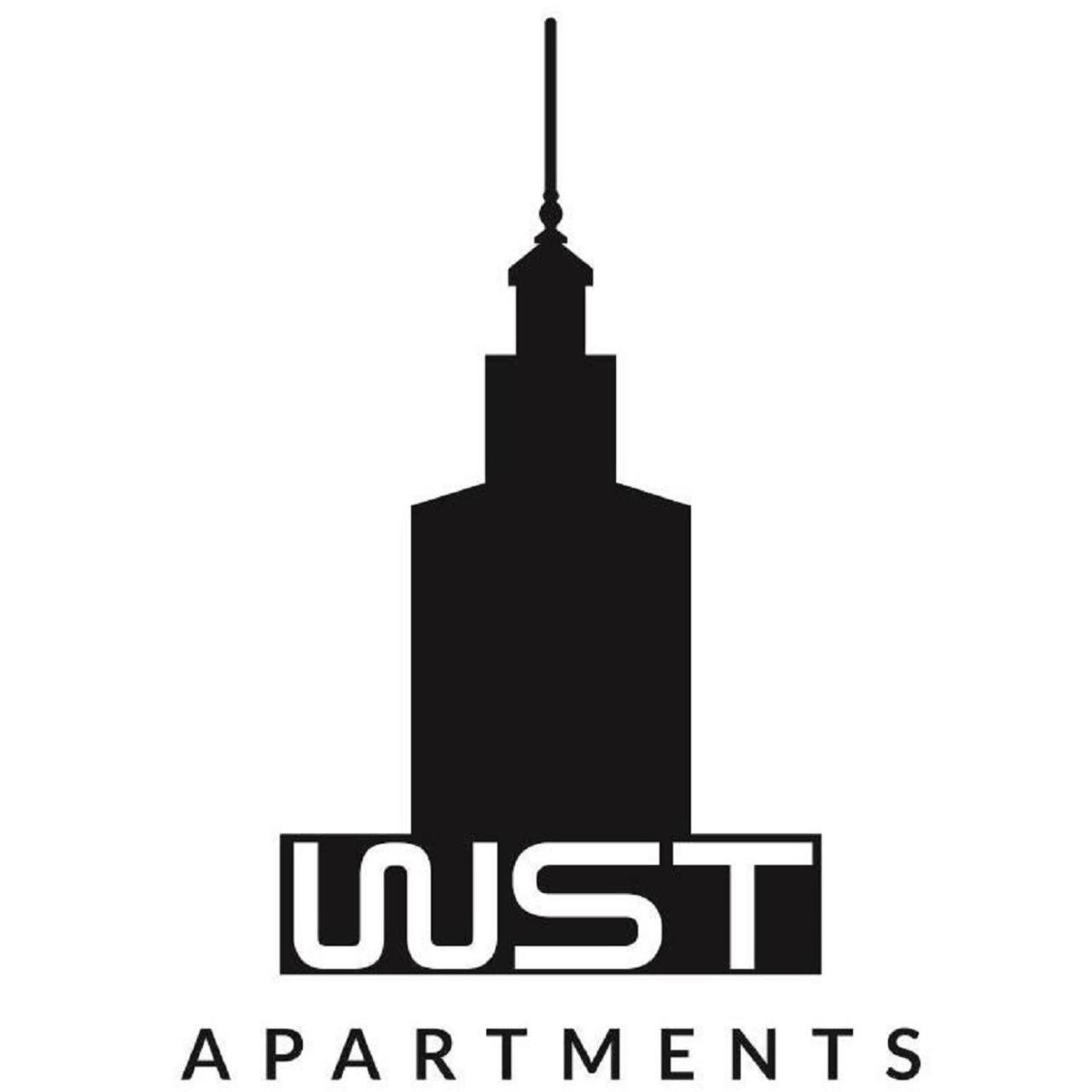 Wstapartments Retrofunky Varšava Exteriér fotografie