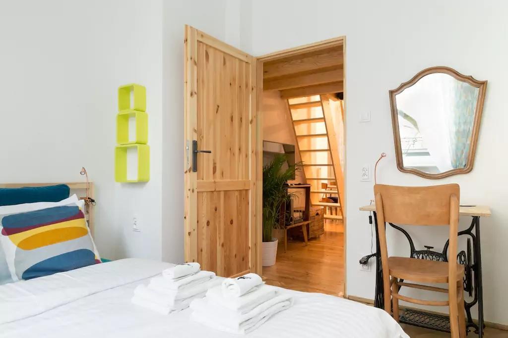 Wstapartments Retrofunky Varšava Exteriér fotografie