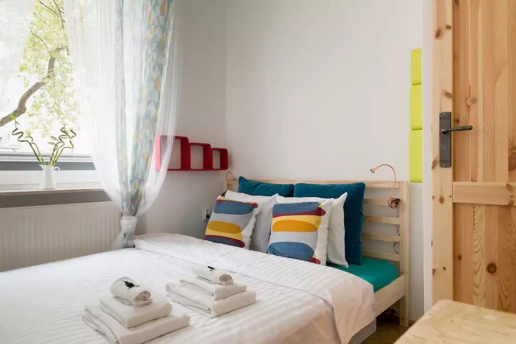 Wstapartments Retrofunky Varšava Exteriér fotografie