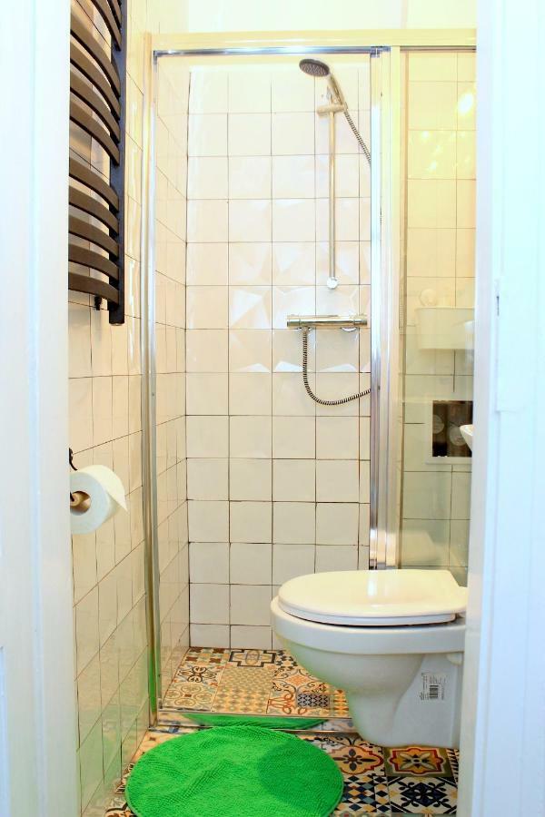 Wstapartments Retrofunky Varšava Exteriér fotografie